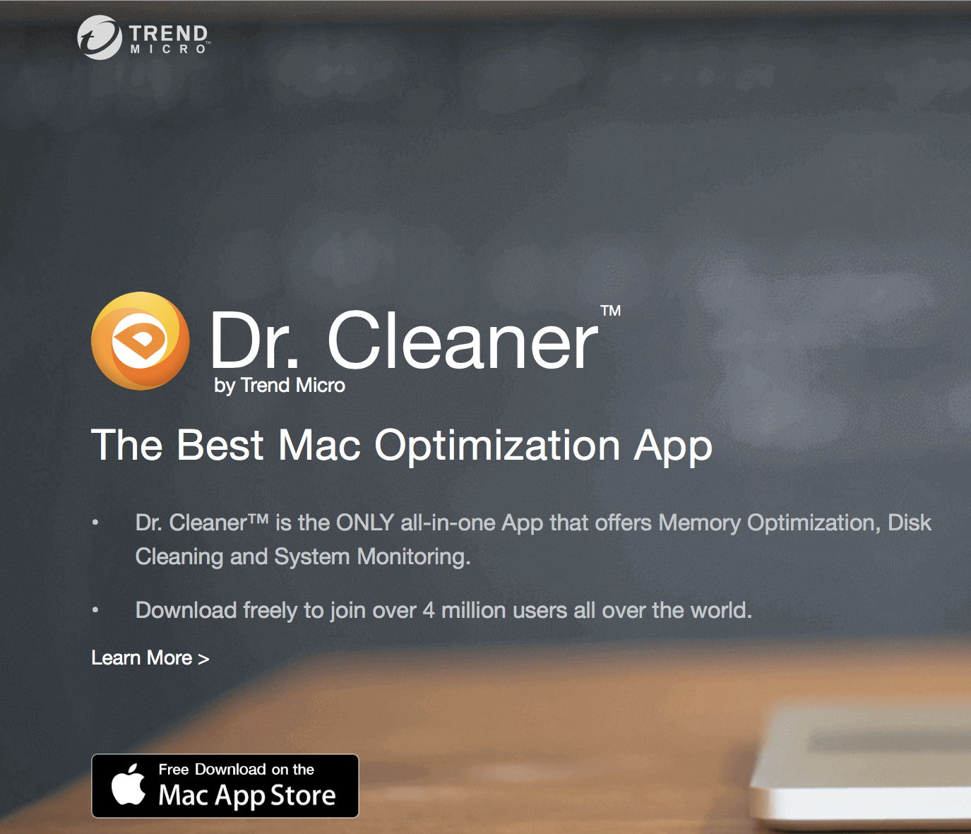 app cleaner mac 2018